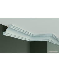 Карниз гибкий Gaudi Decor P 203 (2,00м) Flexi