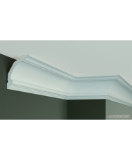 Карниз гладкий Gaudi decor P 232