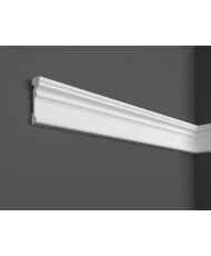 Молдинг для стен гладкий Harmony M 245 (2,00м)