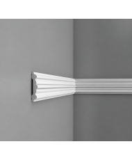 Бордюр дверной Gaudi decor D 591 (2,00м) Flexi