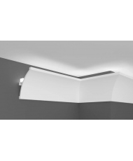 Карниз LED скрытого освещения Grand decor KH 921 (2,00м)