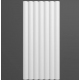 3D панель Art decor W 368 Flex гибкая (2000х250х16 мм)