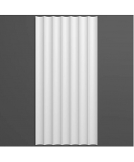 3D панель Art decor W 369 (2000х250х12,5 мм)
