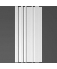 3D панель Art decor W 373 (2800х250х19 мм)