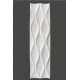 3D панель Art decor W 374 (2800х215х19 мм)