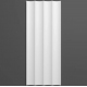 3D панель Art decor W 375 (2800х270х15 мм)