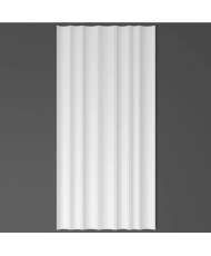 3D панель Art decor W 376 Flex гибкая (2800х250х12,5 мм)
