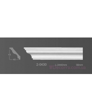 Карниз гибкий Classic home 2-0430 Flex Карниз гибкий Classic home 2-0430 Flex