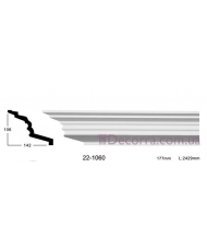 Карниз гладкий Classic home 22-1060 Карниз гладкий Classic home 22-1060