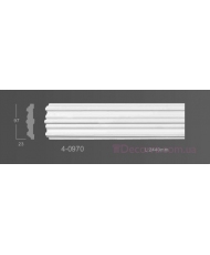 Молдинг для стен гибкий Classic home 4-0970 Flex Молдинг для стен гибкий Classic home 4-0970 Flex