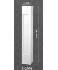 Балюстрады и балясины Classic home B-2008