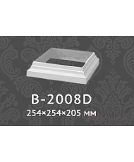 Балюстрады и балясины Classic home B-2008 D