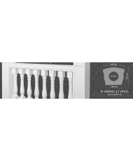 Балюстрады и балясины Classic home B-2008U-12 (PVC)