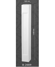 Балюстрады и балясины Classic home B-2009