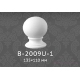 Балюстрады и балясины Classic home B-2009 U-1