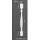 Балюстрады и балясины Classic home BT-3001 (Al)