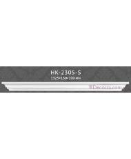 Бордюры дверные Classic home HK-2305S
