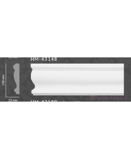 Бордюры дверные Classic home HM-43148 Бордюры дверные Classic home HM-43148