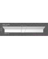 Бордюры дверные Classic home HW-12102
