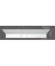 Бордюры дверные Classic home HW-12117 Бордюры дверные Classic home HW-12117