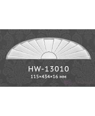 Бордюры дверные Classic home HW-13010