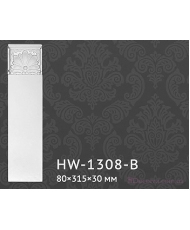Бордюры дверные Classic home HW-1308-B