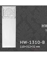 Бордюры дверные Classic home HW-1310-B