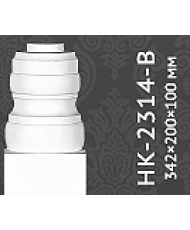 Капители и базы Classic home HK-2314-B