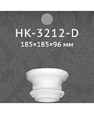 Капители и базы Classic home HK-3212-D