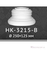 Капители и базы Classic home HK-3215-B