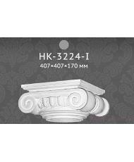 Капители и базы Classic home HK-3224-I