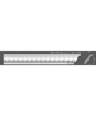 Карниз гибкий Classic home HM-12070Q