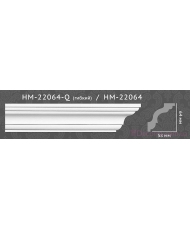 Карниз гибкий Classic home HM-22064Q