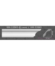 Карниз гибкий Classic home HM-22065Q