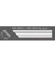 Карниз гибкий Classic home HM-23052Q