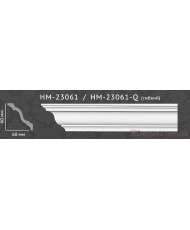 Карниз гибкий Classic home HM-23061Q