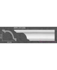 Карниз гладкий Classic home HM-23106 Карниз гладкий Classic home HM-23106