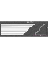 Карниз гладкий Classic home HM-23155 Карниз гладкий Classic home HM-23155