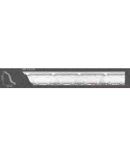 Карниз с орнаментом Classic home HM-12124