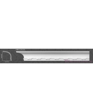 Карниз с орнаментом Classic home HM-13125