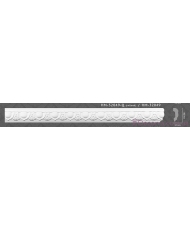 Молдинг для стен гибкий Classic home HM-32049Q