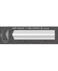 Молдинг для стен гибкий Classic home HM-42023Q Молдинг для стен гибкий Classic home HM-42023Q