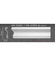 Молдинг для стен гибкий Classic home HM-42085Q