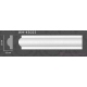 Молдинг для стен гладкий Classic home HM-43025