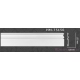 Напольный плинтус гладкий Classic home HM-73150