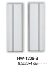 Обрамление, для стен Classic home HW-1209-B