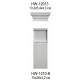 Обрамление, для стен Classic home HW-1210-B