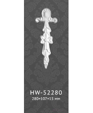 Орнамент декоративный Classic home HW-52280