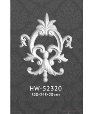 Орнамент декоративный Classic home HW-52320
