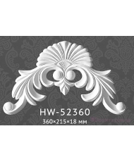 Орнамент декоративный Classic home HW-52360